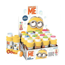 Ziepju burbuļi Minions, 175ml, 501835