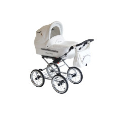 Baby Fashion FANARI Classic Universālie rati 3in1, SLC-1