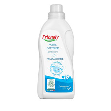 FRIENDLY ORGANIC Veļas mīkstinātājs (Fragrance Free) 750 ml FR2335