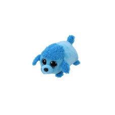 TY Teeny Tys  Mīkstā rotaļlieta BLUE POODLE LEXI 9cm, TY42316 IZPĀRDOŠANA