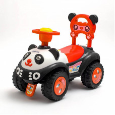 TO-MA Stumjamā mašīna 13545 - PANDA - 7601 - RED