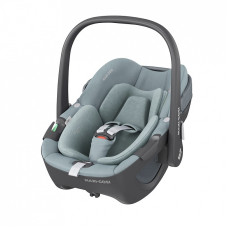 MAXI COSI Pebble 360 autosēdeklis 0-13kg 40-83cm Essential Grey