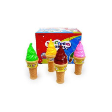 HIPO Ziepju burbuļi Ice cream 100ml