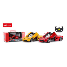 RASTAR RC automašīna 1:14 Ferrari LaFerrari, 50100