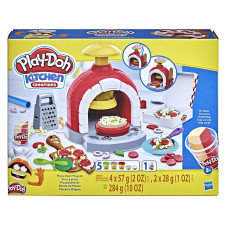 PLAY-DOH Picas krāsns rotaļu komplekts