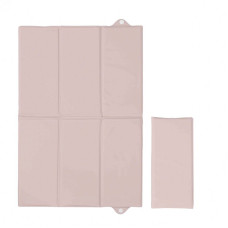 CEBABABY Ceļojumu pārtinamā virsma 40x60cm pink W-305-000-129