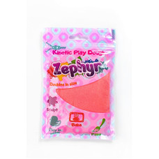 ZEPHYR kinētiskais zefīra plastilīns 75G (ROZĀ) (812767) IZPĀRDOŠANA