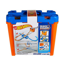 Hot Wheels TB Deluxe Stunt box trases konstruktors GGP93