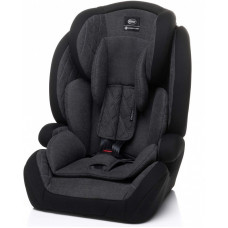 4BABY ASPEN XIX Bērnu autosēdeklis 9-36kg GRAPHITE