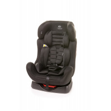 4BABY FREEWAY Bērnu autosēdeklis 0-25kg BLACK XXI