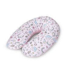 CEBABABY PHYSIO MULTI barošanas pakaviņš 190cm UNICORN W-741-000-579