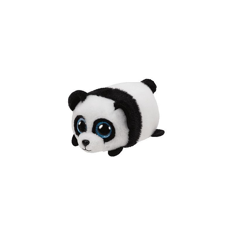 TY Teeny Tys  Mīkstā rotaļlieta PANDA PUCK 9cm, TY42211