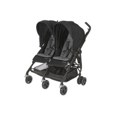 MAXI COSI DANA FOR2 dvīņu rati NOMAD BLACK