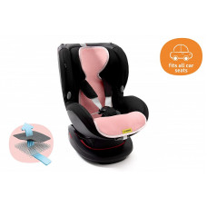 AEROMOOV AIR layers pretsviedrēšanas ieliktnis autosēdeklīšiem 9-18kg, BLOSSOM AL-1-BLO