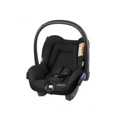 MAXI COSI CITI bērnu autosēdeklis 0-13kg Scribble Black