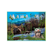 PIO Izglītojošā puzle Mama & Me - Wild Animals 8x2 gab. 2 g. PN60396