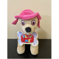 ERJUTOYS Mīkstā rotaļlieta PAW PATROL SKYE 18cm, JU10180