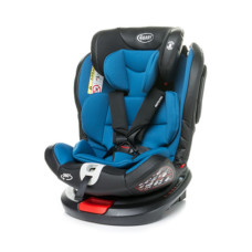 4BABY ROTO-FIX Autosēdeklis 0-36kg BLUE