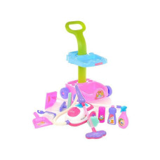 RAMIZ putekļusūcējs ar aksesuāriem MAGICAL PLAY SET 5952