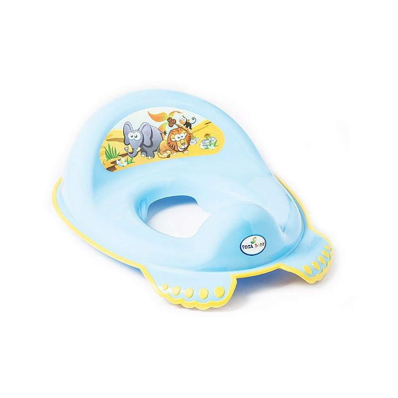 TEGA BABY SAFARI poda vāka mazinātājs (uzliktnis) SF-012 blue