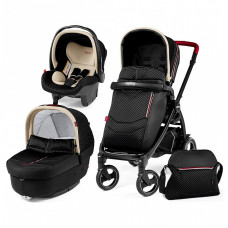 Peg Perego Book 500 Elite SL Modular Universālie rati 3in1