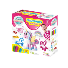 GERARDOS TOYS plastilīna komplekts DELUXE UNICORN 3g+ 56451