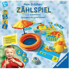 RAVENSBURGER Mini steps Spēle, R 04414