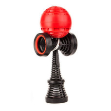 YoYoFactory KENDAMA AIR rotaļlieta, sarkans/melns YO 130