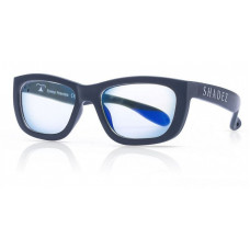 SHADEZ Blue Light Grey Teeny bērnu brilles digitālajām ierīcēm, 7-16 gadi SHZ 114