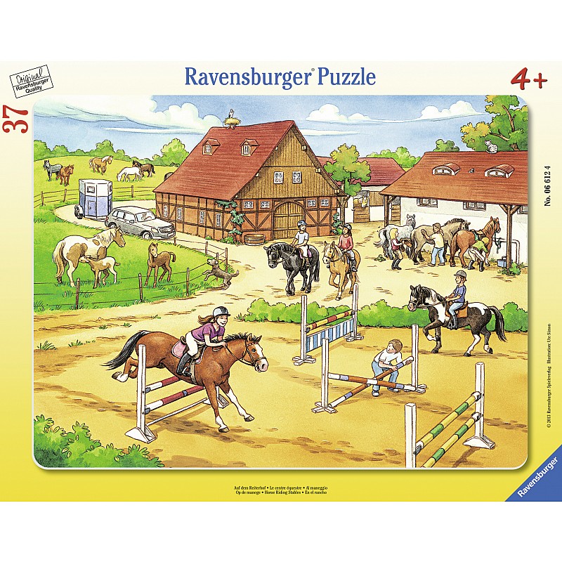 Ravensburger puzle 37gb. R06612