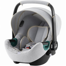 BRITAX BABY-SAFE iSENSE autokrēsls Nordic Grey 2000035093