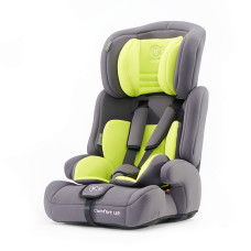 KINDERKRAFT autokrēsls Comfort Up lime 9-36kg