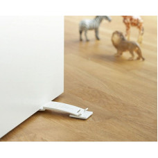 BABYDAN Two-way door stop Aizsargs durvīm, 8224-1-6 / 8224-69 ATLAIDE