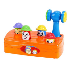 PLAYGO INFANT&TODDLER Āmurs