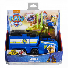 PAW PATROL transportl?dzeklis Big Rig Truck Chase, 6065300