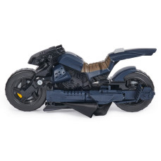 BATMAN 12" motocikls ar piederumiem "Batcycle", 6067956