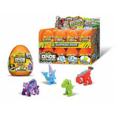 DINOS UNLEASHED mini dinozauru pārsteigums, 31130