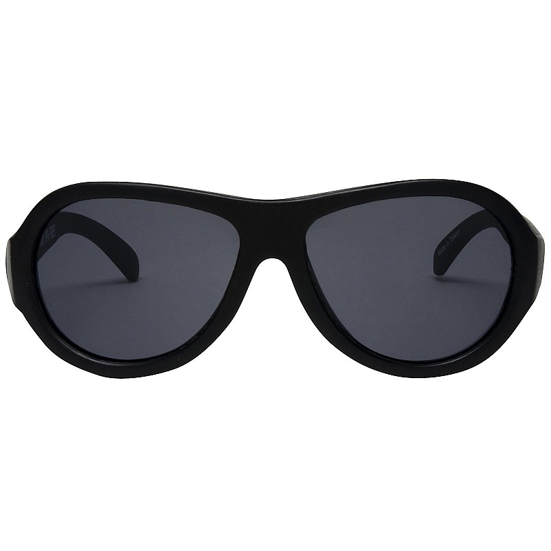 BABIATORS Aviator "Black Ops Black" saulesbrilles , BAB001005, 0-2gadi