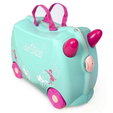 TRUNKI Koferis ar riteņiem Flora the Fairy TRU-0324