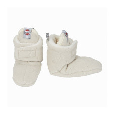 Lodger Slipper Fleece Botanimal čībiņas, Ivory, 3-6, SL 598