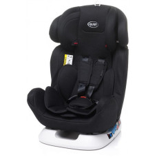 4BABY CAPTIVA Autosēdeklis 0-36kg BLACK