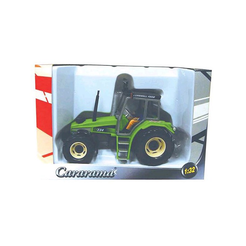 CARARAMA 1:32 Traktors A01600