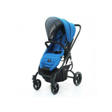 VALCO BABY SNAP 4 Ultra pastaigu rati 0m+ Ocean Blue 9862