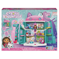 GABBY´S DOLLHOUSE Playset Gabby´s Purrfect Dollhouse