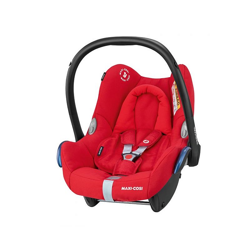 MAXI COSI CABRIOFIX bērnu autosēdeklis 0-13kg Nomad Red