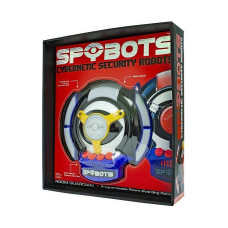 SPYBOT Robot istabas sargs