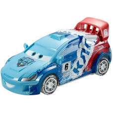 MATTEL Disney Cars Ice Drifters automašīnīte Raoul CaRoule CDN67