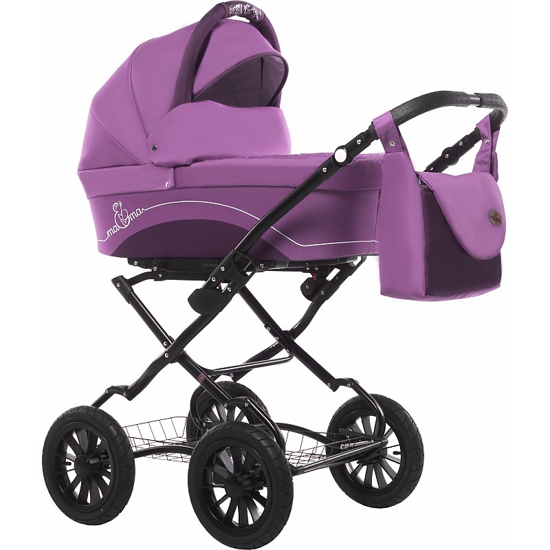 MAEMA LIKA Classic Universālie rati 3in1, L10