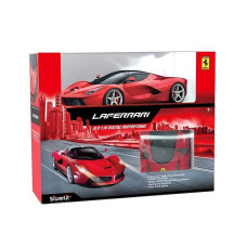 SILVERLIT LA FERRARI mašīna ar pulti 86078