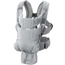 BABYBJORN MOVE 3D MESH ķengursoma GREY 099018